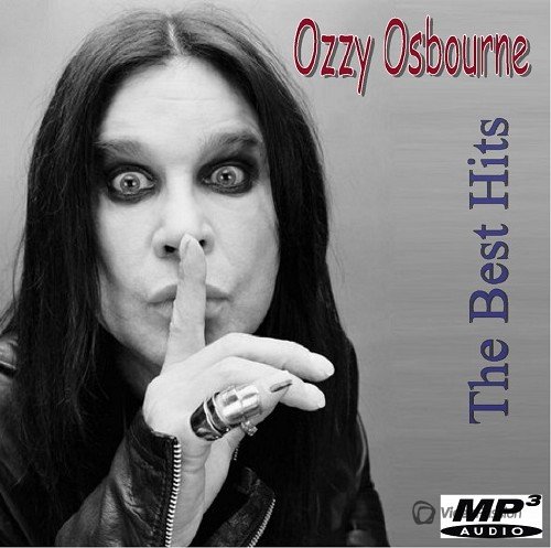 Ozzy Osbourne - The Best Hits (2016)