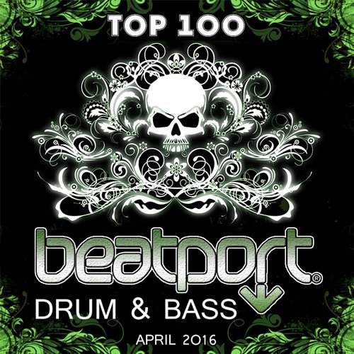 VA-Beatport Top 100 Drum & Bass April 2016 (2016)