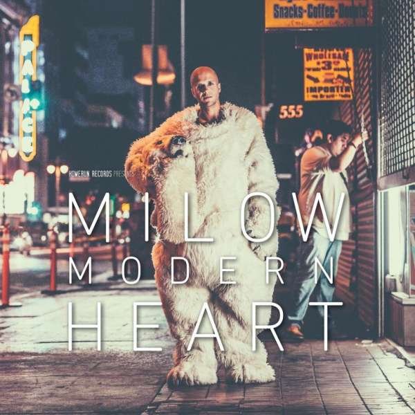 Milow - Modern Heart [Deluxe Edition] (2016)