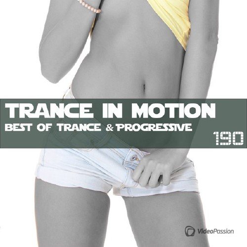 Trance In Motion Vol.190 (Mixed By E.S.) (2016)