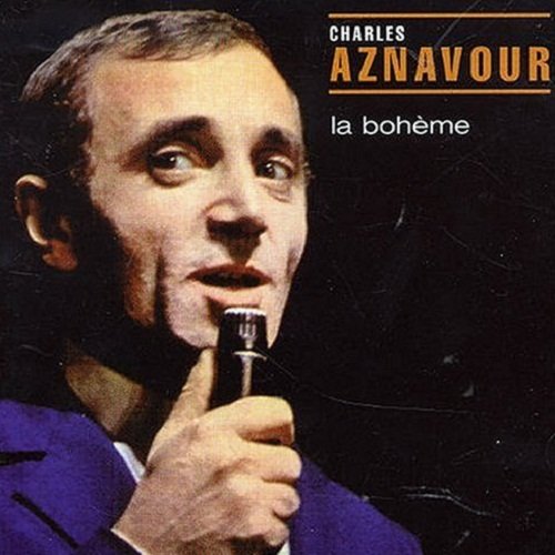 Charles Aznavour - La Boheme [SACD] (2004)