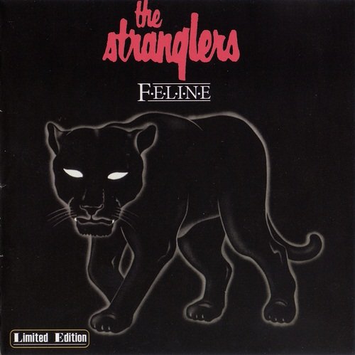 The Stranglers - Feline (Limited Edition) (1982)