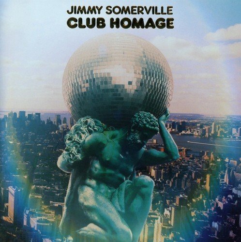 Jimmy Somerville - Club Homage (2016)