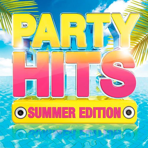 VA-Party Hits Summer Edition (2016)