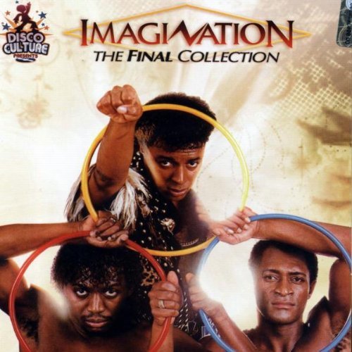 Imagination - The Final Collection (2007)