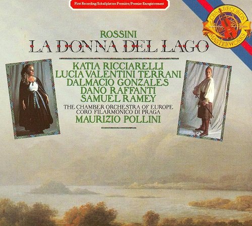Rossini - La donna del lago (Maurizio Pollini) (1992)