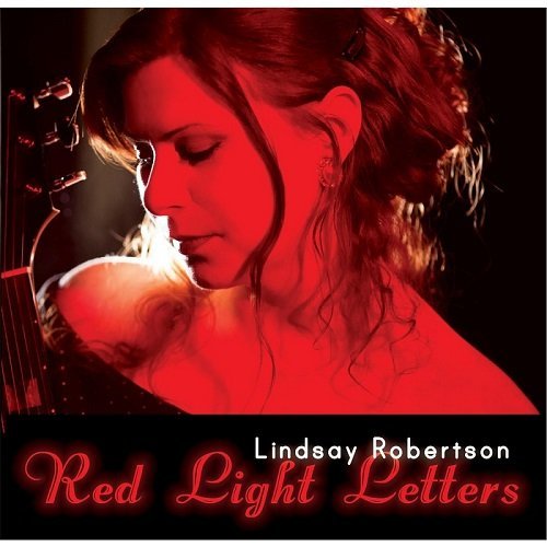 Lindsay Robertson - Red Light Letters (2016)