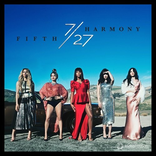 Fifth Harmony - 7/27 (2016) [Japanese Deluxe Edition]