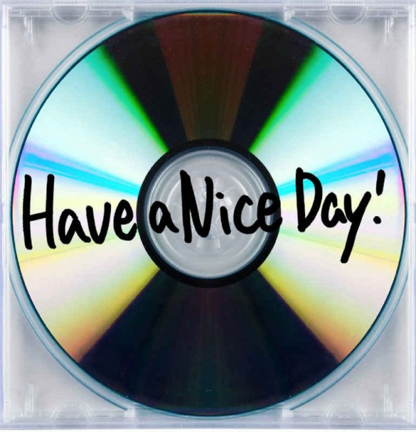 Have a Nice Day! - Dystopia Romance 2&#8203;.&#8203;0 (2016)