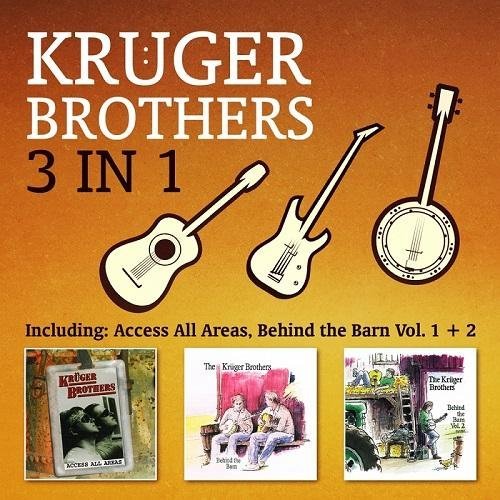 Kruger Brothers - 3 in 1 (2016)