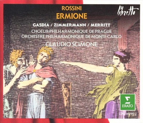 Rossini - Ermione (Claudio Scimone) (1992)