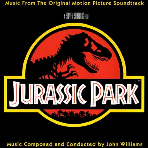 John Williams - Jurassic Park / Парк юрского периода OST (1993)