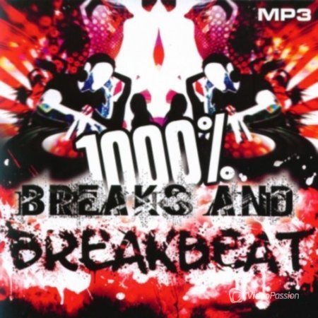 1000 % BreakBeat Vol. 85 (2016)