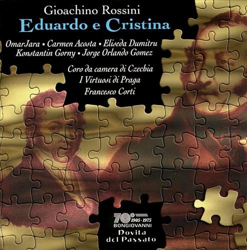 Rossini - Eduardo e Cristina (Francesco Corti) (1997)
