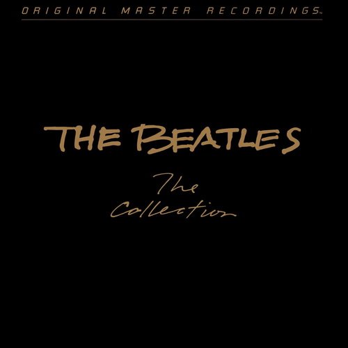 The Beatles - The Collection (14 LP Box Set, 1963-1970, Vinyl Rip) (1982)