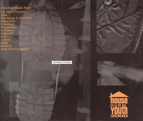 VA - Streetwise: House Our Youth 2000 [3CD Box Set] (1998)