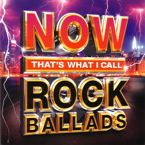 VA-Now Thats What I Call Rock Ballads (2016)