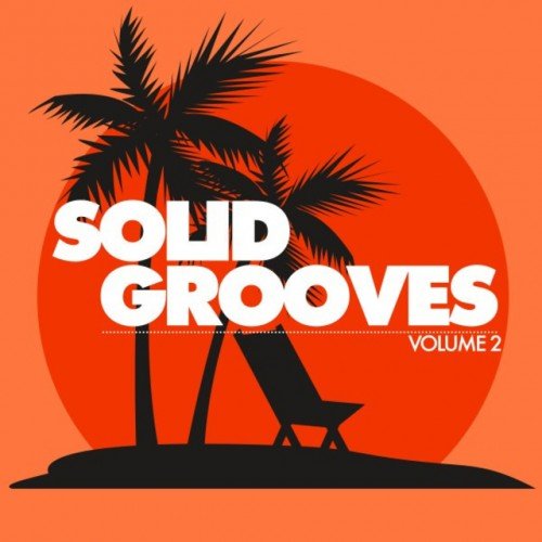 VA - Solid Grooves: 25 Tasty Deep House Cuts Vol.2 (2016)
