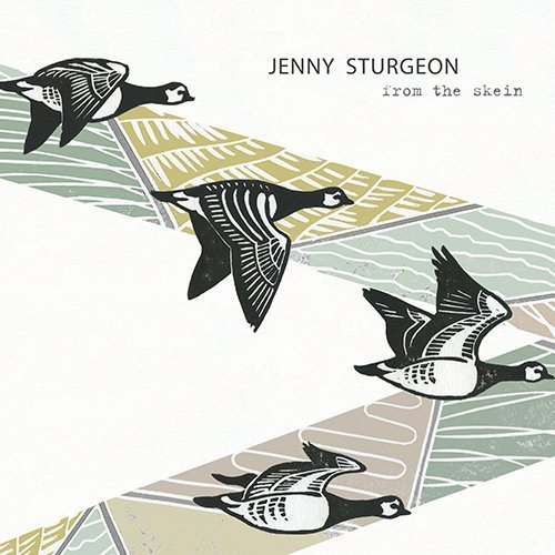Jenny Sturgeon - From the Skein (2016)