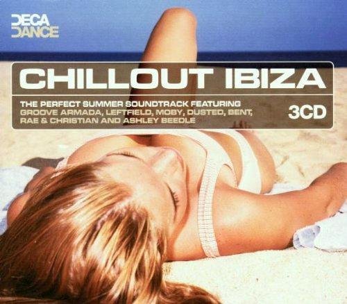 VA - Chillout Ibiza [4CD Box Set] (2001)
