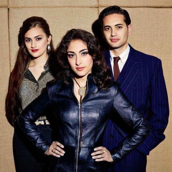 Kitty, Daisy & Lewis - Discography (2008-2015)