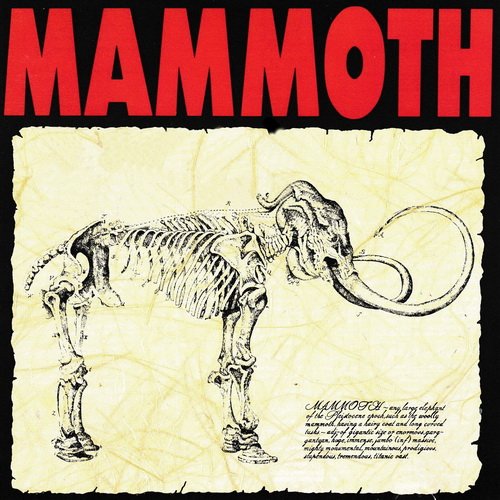 Mammoth - Mammoth (1989)