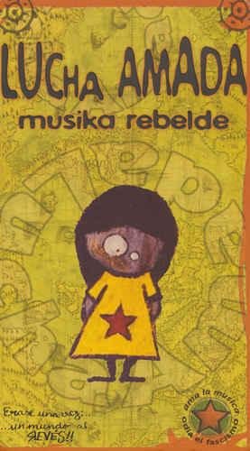 VA - Lucha Amada - Musika Rebelde (2012)