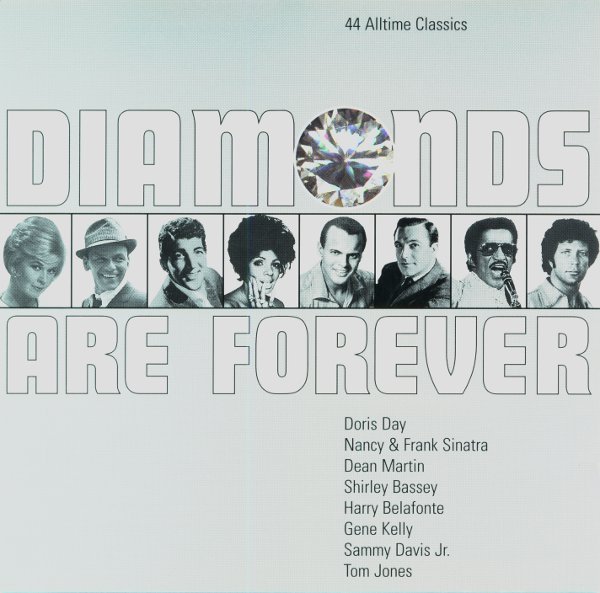 VA - Diamonds Are Forever (2001)