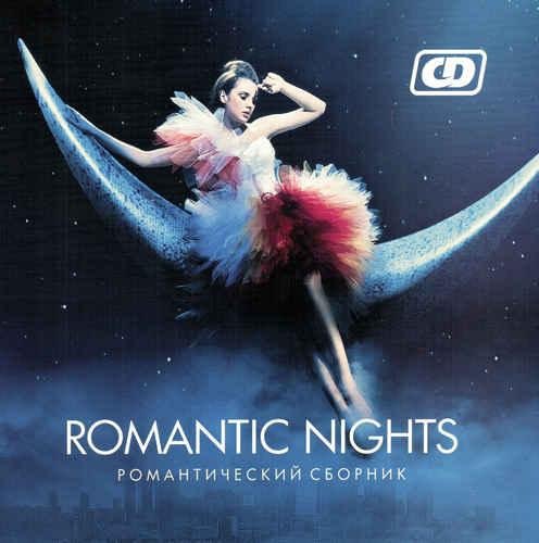 VA - Romantic Nights (2012)
