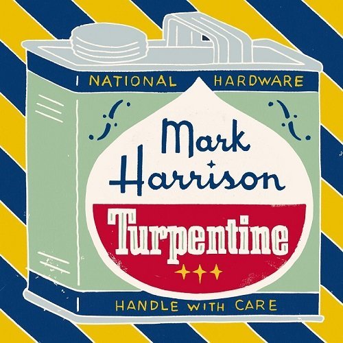 Mark Harrison - Turpentine (2016)