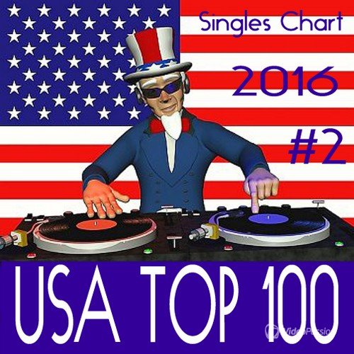 VA-USA Top 100 Singles chart №2 (2016) 