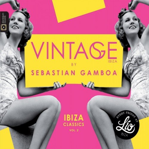 VA - Vintage Ibiza 2 by Sebastian Gamboa (2016)