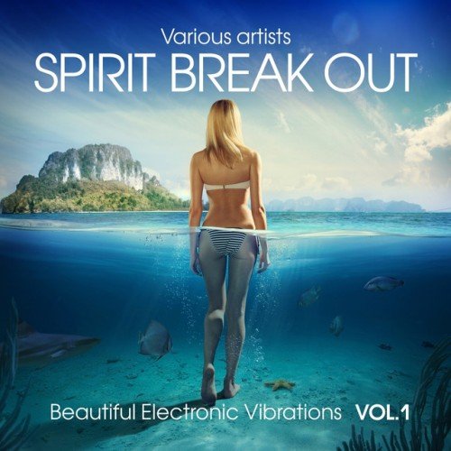VA - Spirit Break out: Beautiful Electronic Vibrations Vol.1 (2016)
