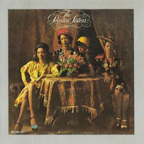 The Pointer Sisters - The Pointer Sisters [Reissue] (2001)