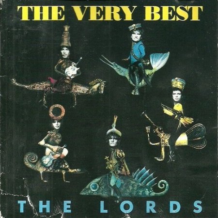 The Lords - The Very Best (1992)