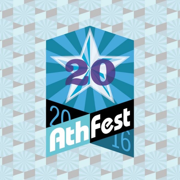 VA - AthFest 20Th Anniversary (2016)