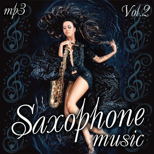VA-Saxophone Music Vol.2 (2016)