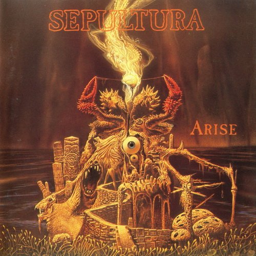 Sepultura - Arise (Club Edition) (1997)