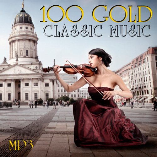 VA-100 Gold Classic Music (2016)