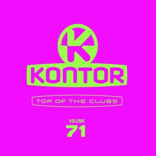 VA - Kontor Top Of The Clubs Vol. 71 [3CD Box Set] (2016) Lossless