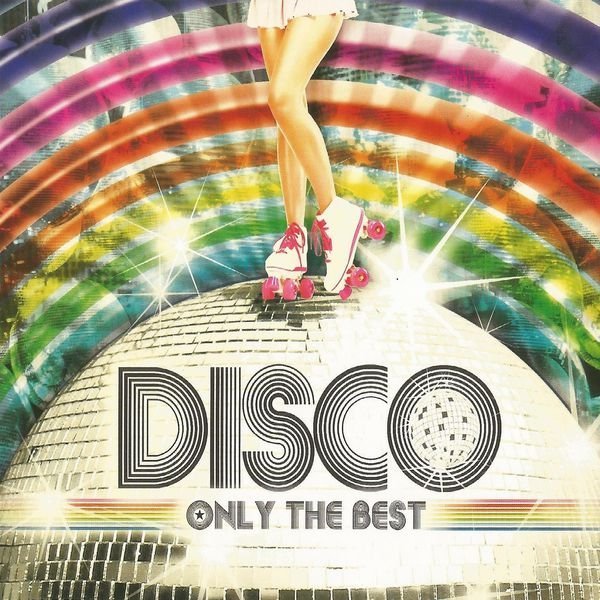 VA - Disco, Only the Best (2016)