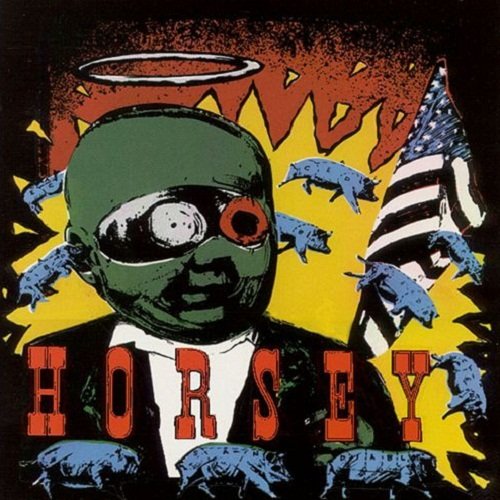 Horsey - Diet Of Worms (1994)