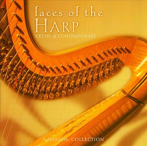 VA - Faces Of The Harp: Celtic & Contemporary (1997)