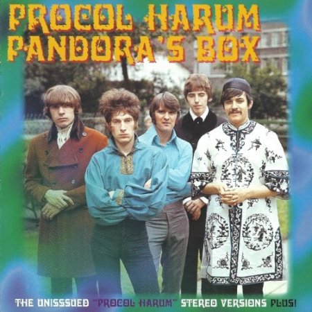 Procol Harum - Pandora's Box (1999)