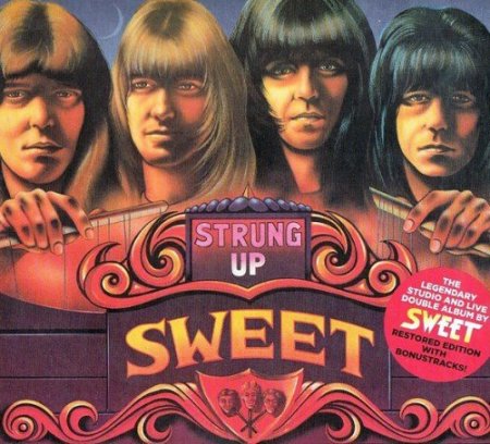 The Sweet - Strung Up (2016)