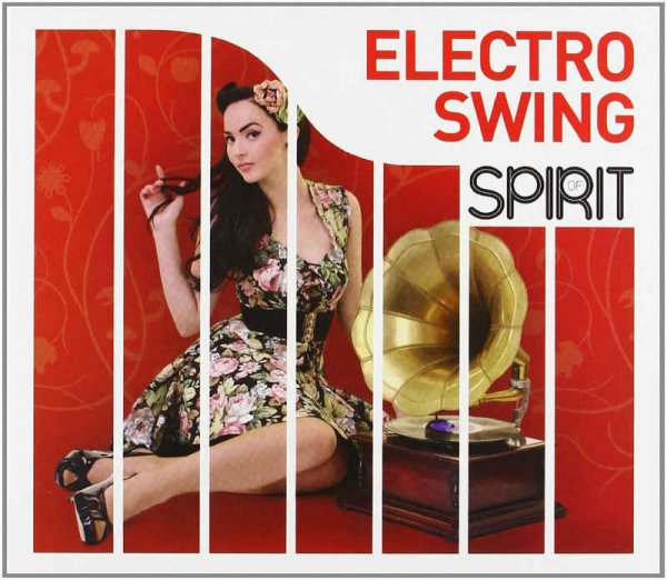 VA - Spirit of Electro Swing [4CD Box Set] (2012)