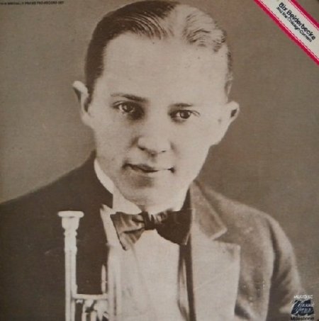 Bix Beiderbecke - Bix Beiderbecke And The Chicago Cornets (1924-26) [Vinyl 24-192]
