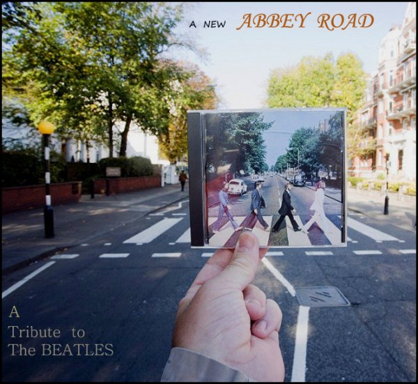 VA - A New Abbey Road - A Tribute To The Beatles (2009)