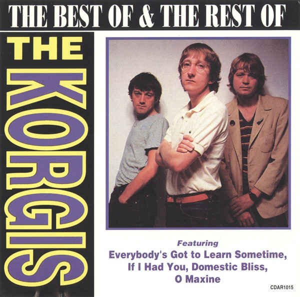 The Korgis - The Best Of & The Rest Of (1990)