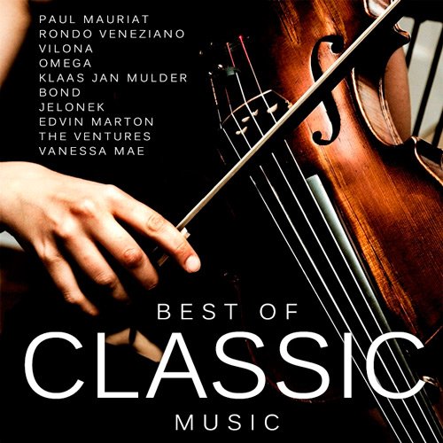 VA-Best Of Classic Music (2016)